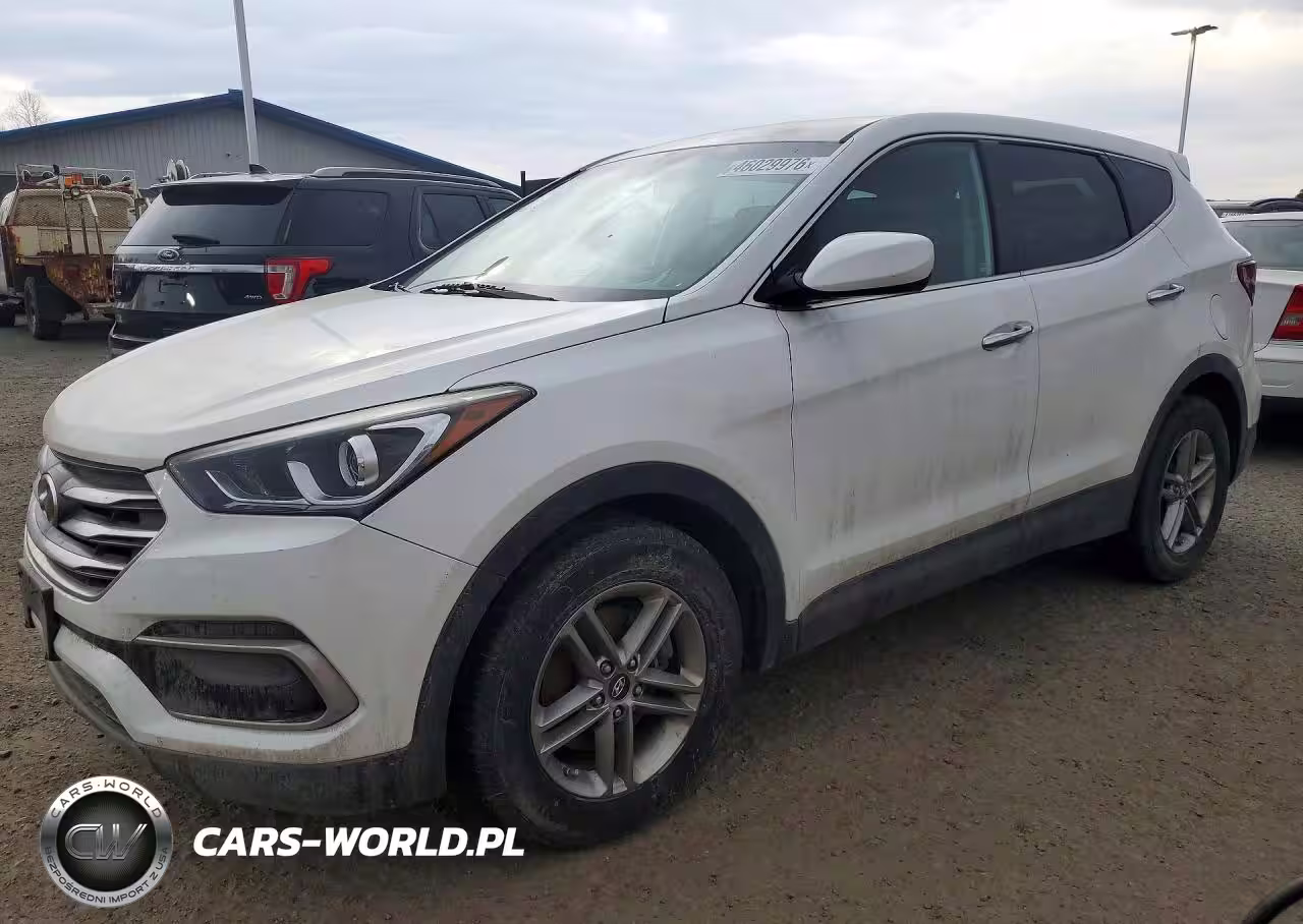2017 Hyundai Santa Fe Sport 2.4L