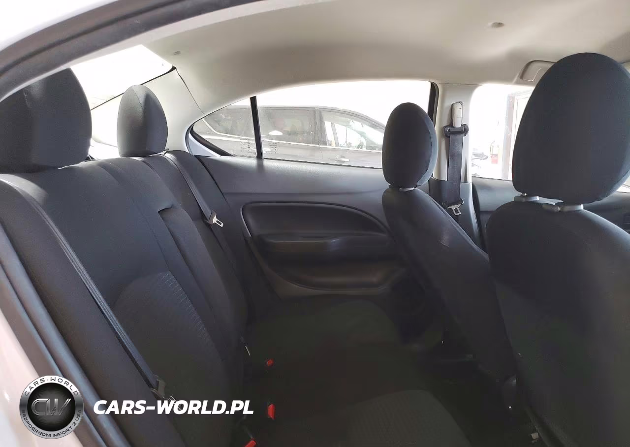 2021 Mitsubishi Mirage G4 Es VIN:ML32FUFJ8MHF01374 - 10