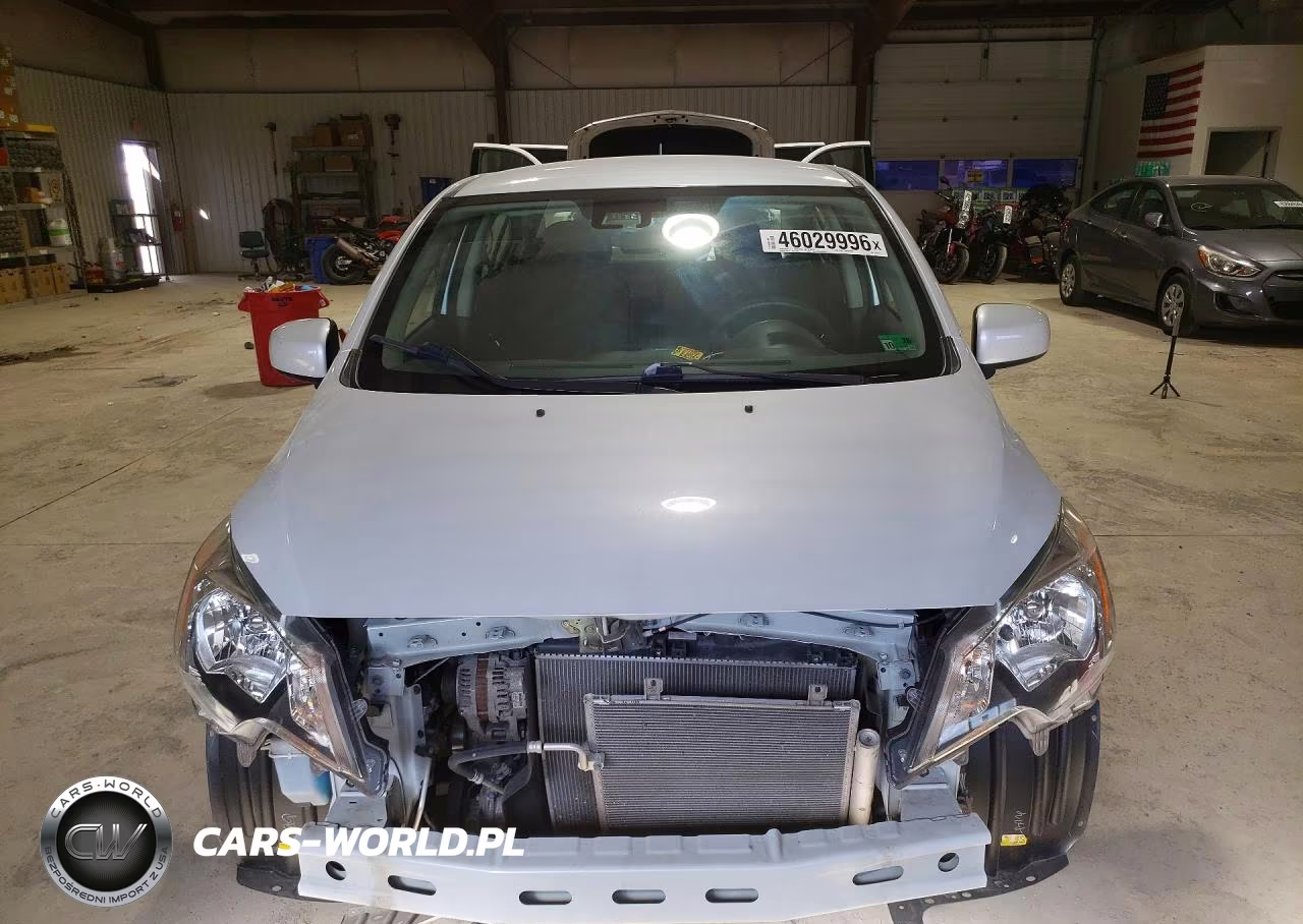 2021 Mitsubishi Mirage G4 Es VIN:ML32FUFJ8MHF01374 - 5