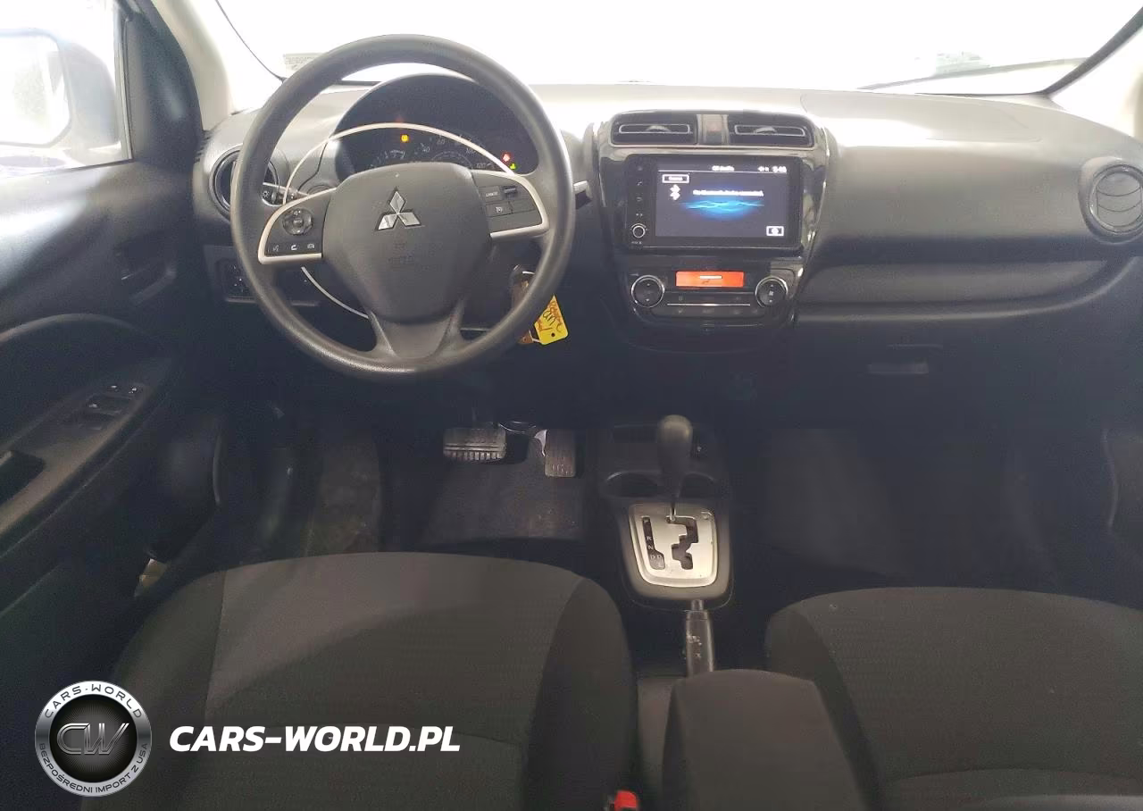 2021 Mitsubishi Mirage G4 Es VIN:ML32FUFJ8MHF01374 - 8