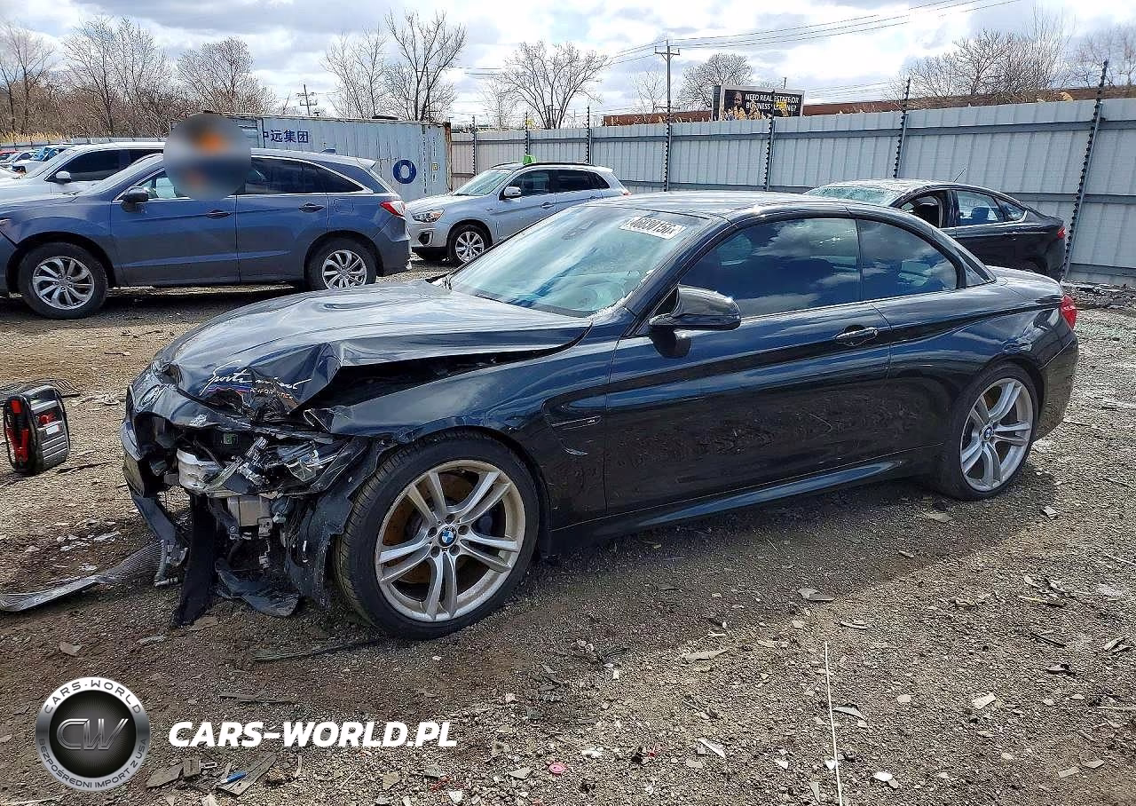 2018 BMW Motorrad M4