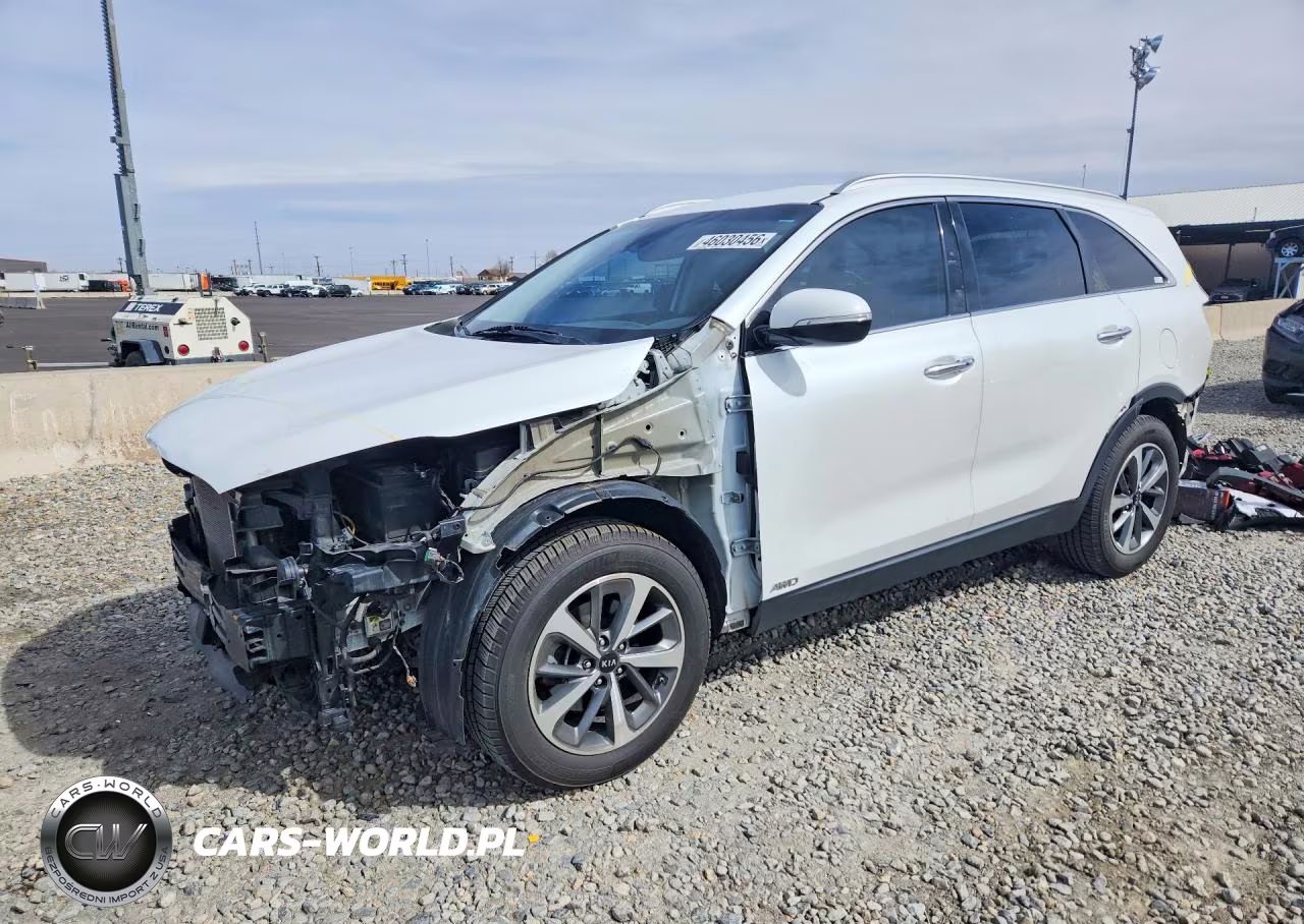 2019 Kia Sorento Ex V6 – zdjęcie 1 z 14