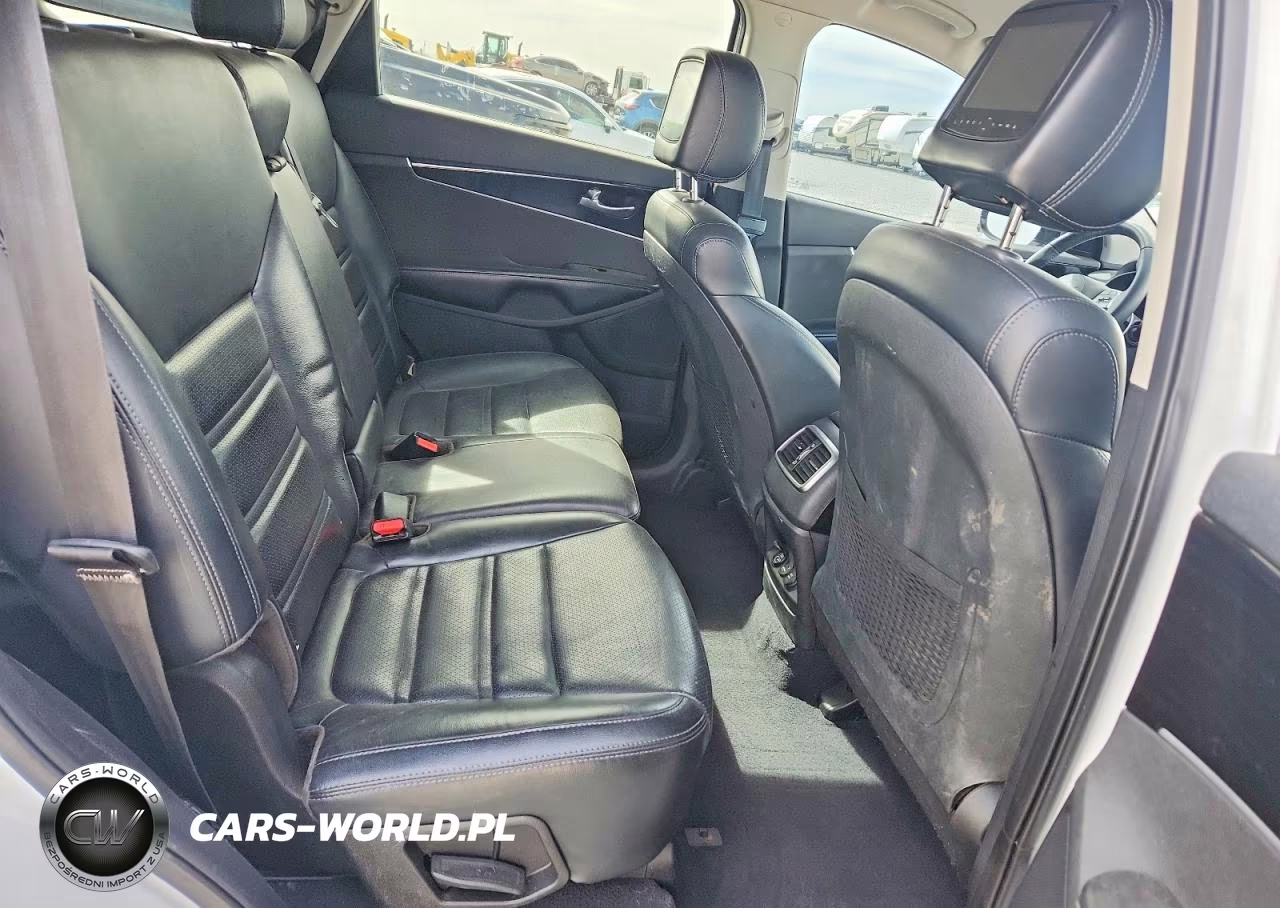 2019 Kia Sorento Ex V6 VIN:5XYPHDA51KG500481 - 11