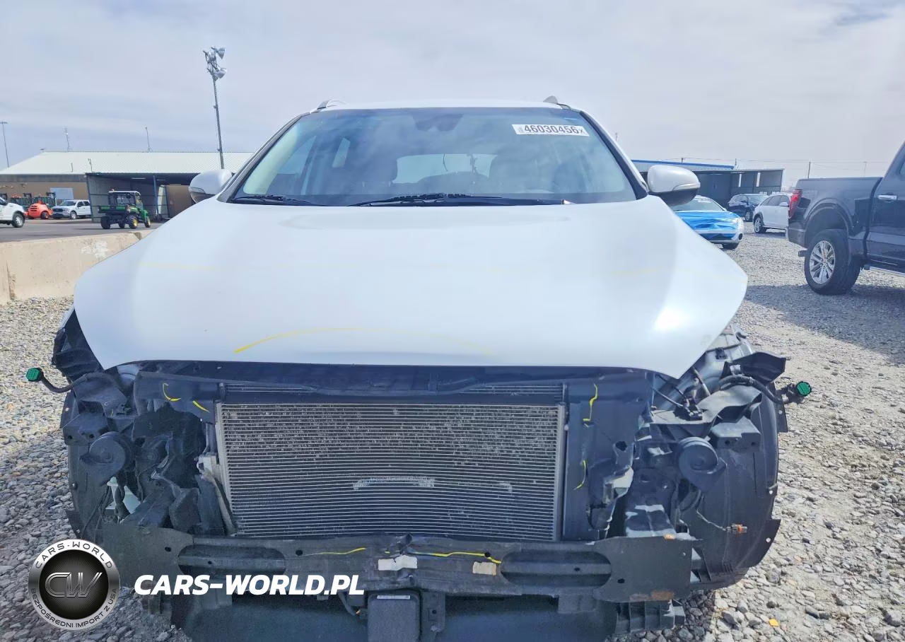 2019 Kia Sorento Ex V6 VIN:5XYPHDA51KG500481 - 5