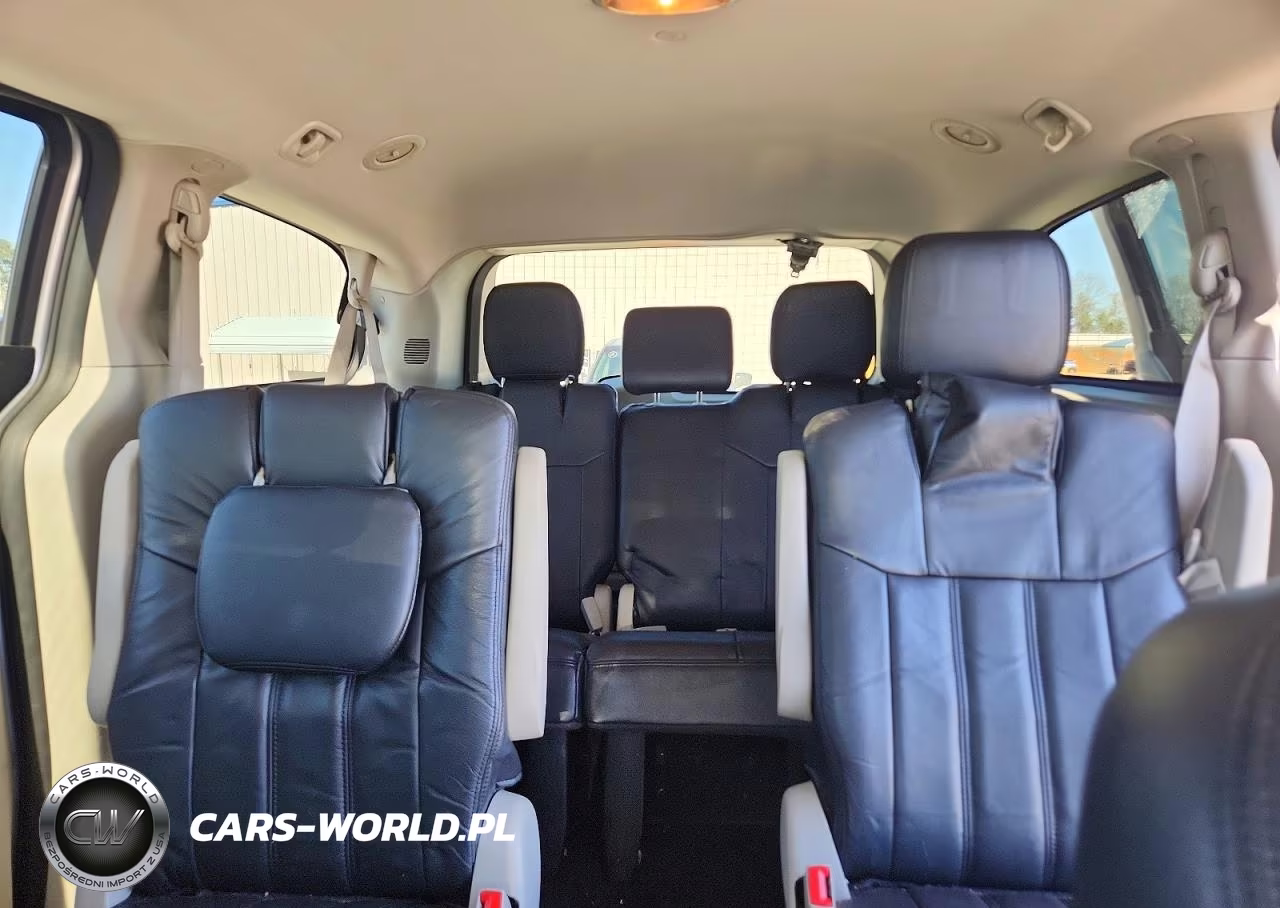 2012 Dodge Grand Caravan Se VIN:2C4RDGBG3CR367127 - 10