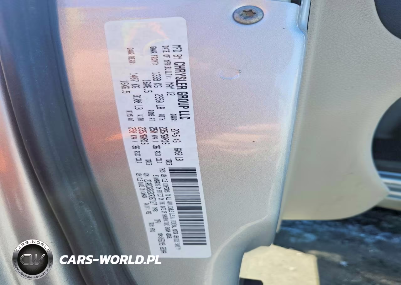 2012 Dodge Grand Caravan Se VIN:2C4RDGBG3CR367127 - 14