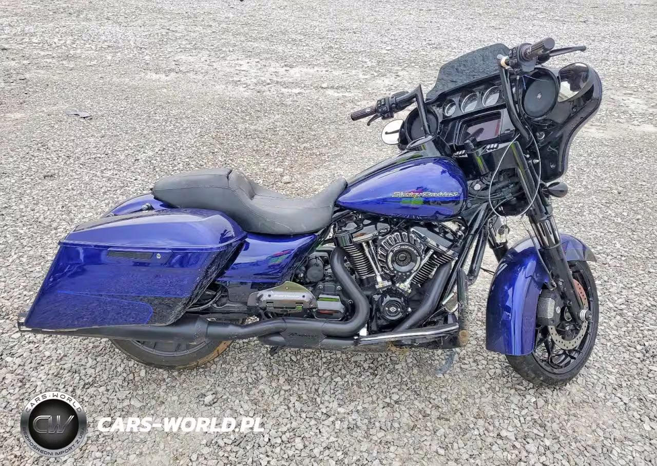 2020 Harley Davidson Flhxs