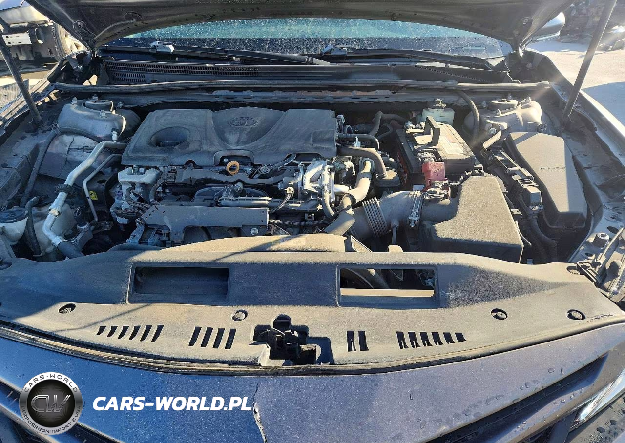 2018 Toyota Camry Se VIN:4T1B11HK5JU079804 - 11