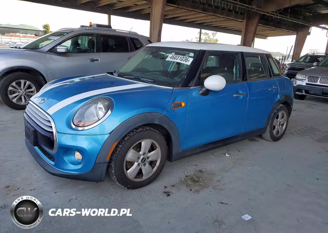 2015 Mini Cooper