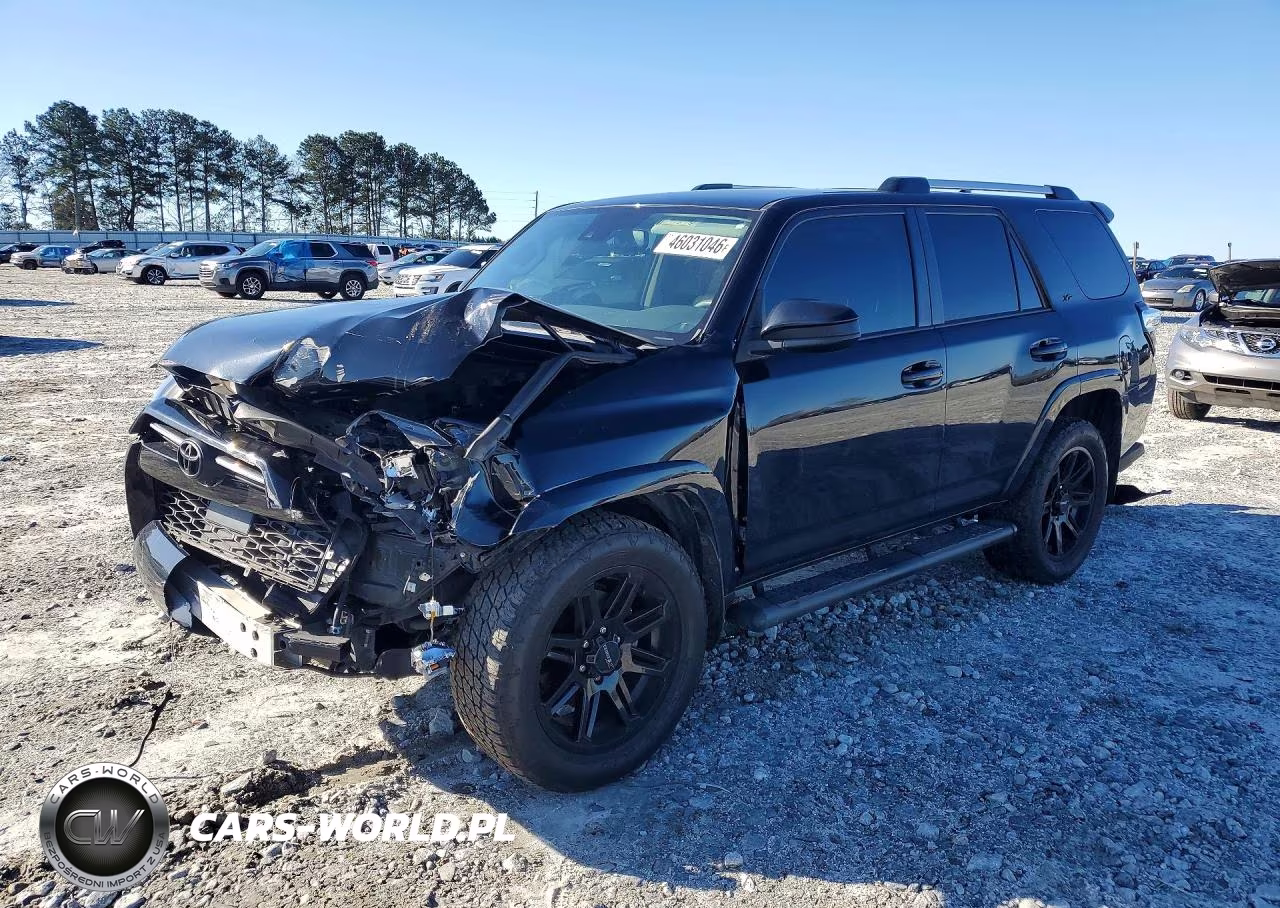 2022 Toyota 4Runner Sr5 – zdjęcie 1 z 14