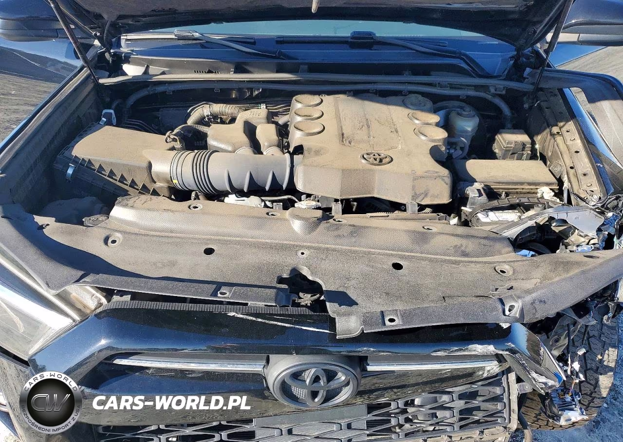 2022 Toyota 4Runner Sr5 VIN:JTEEU5JR8N5253531 - 12