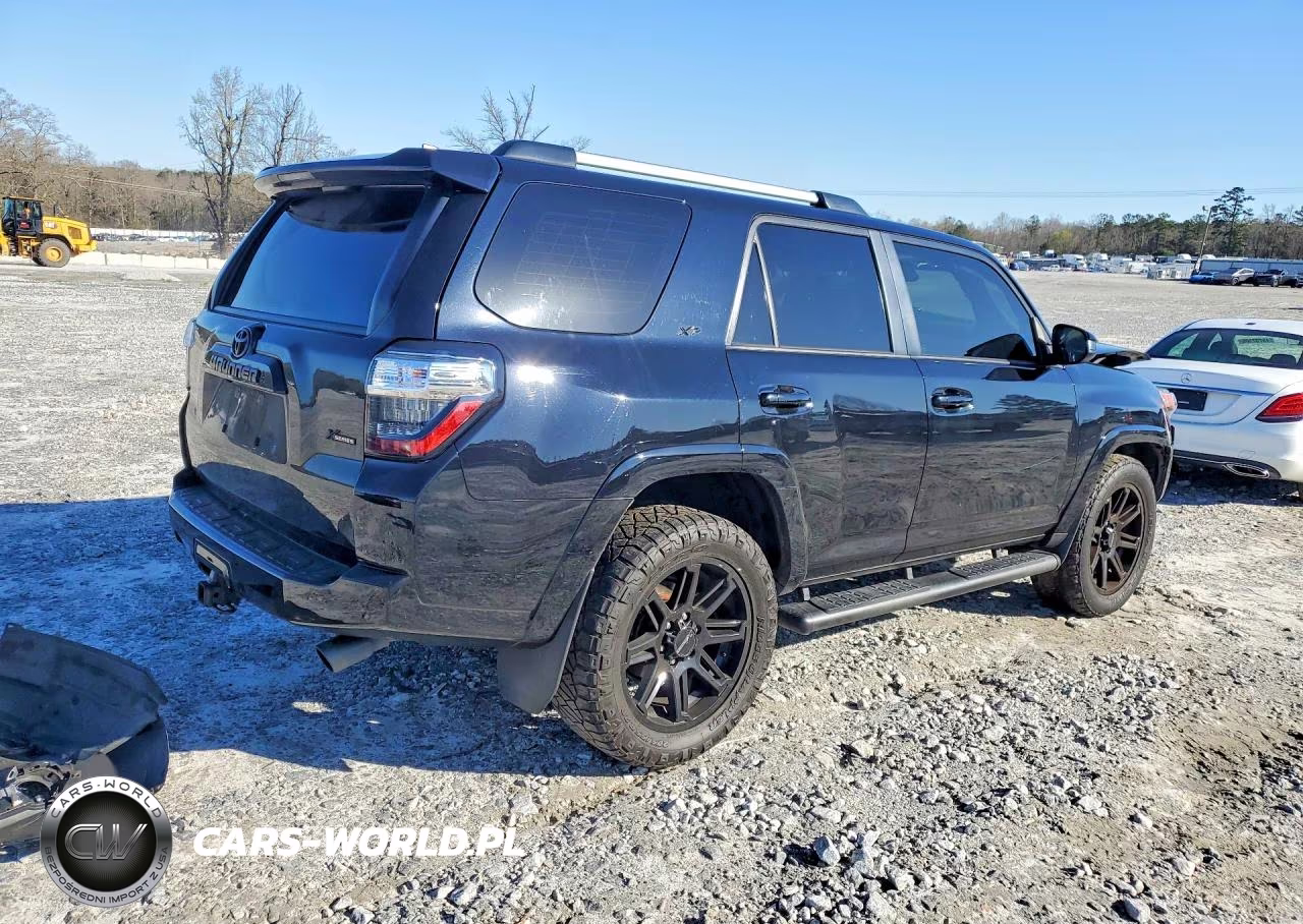 2022 Toyota 4Runner Sr5 VIN:JTEEU5JR8N5253531 - 3