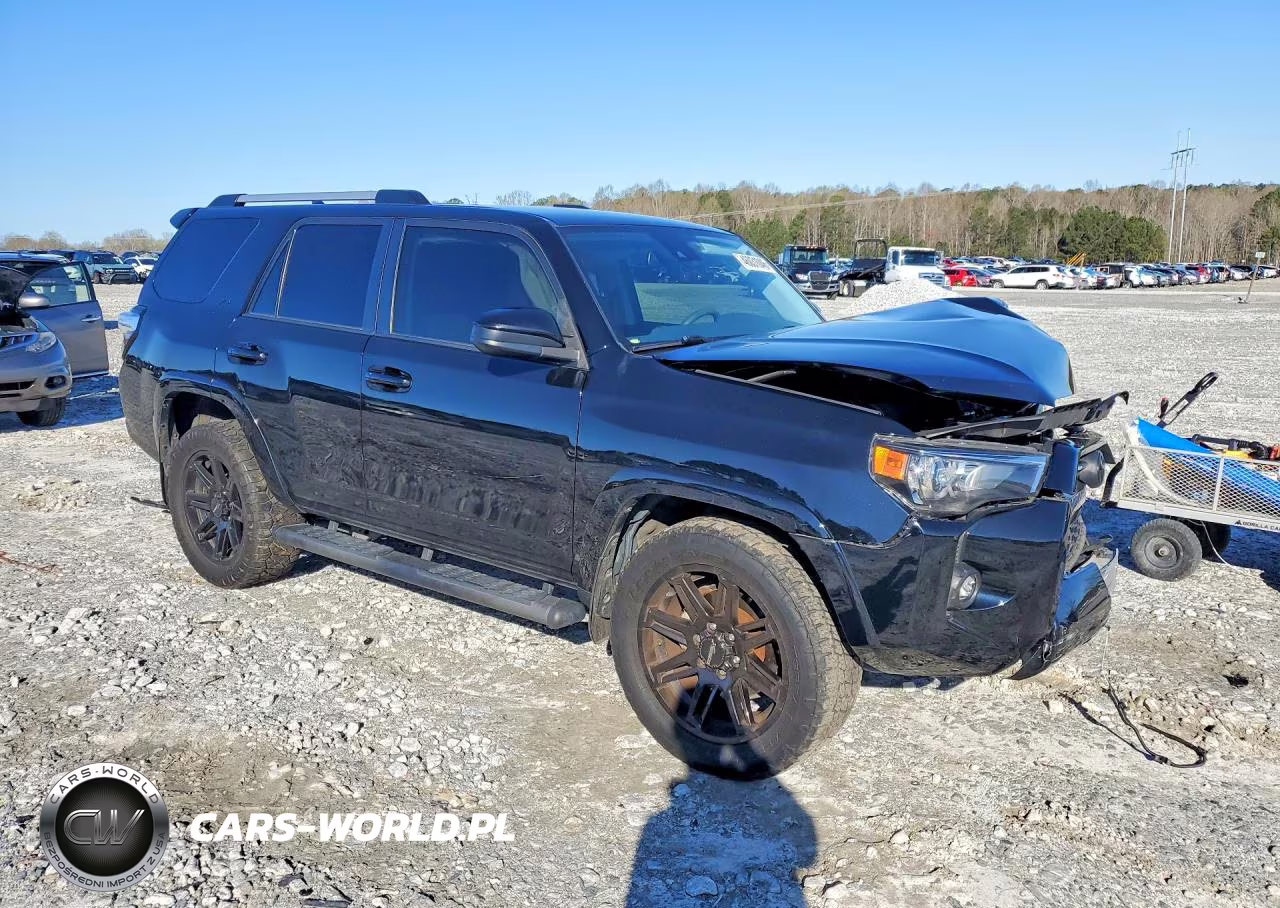 2022 Toyota 4Runner Sr5 VIN:JTEEU5JR8N5253531 - 4