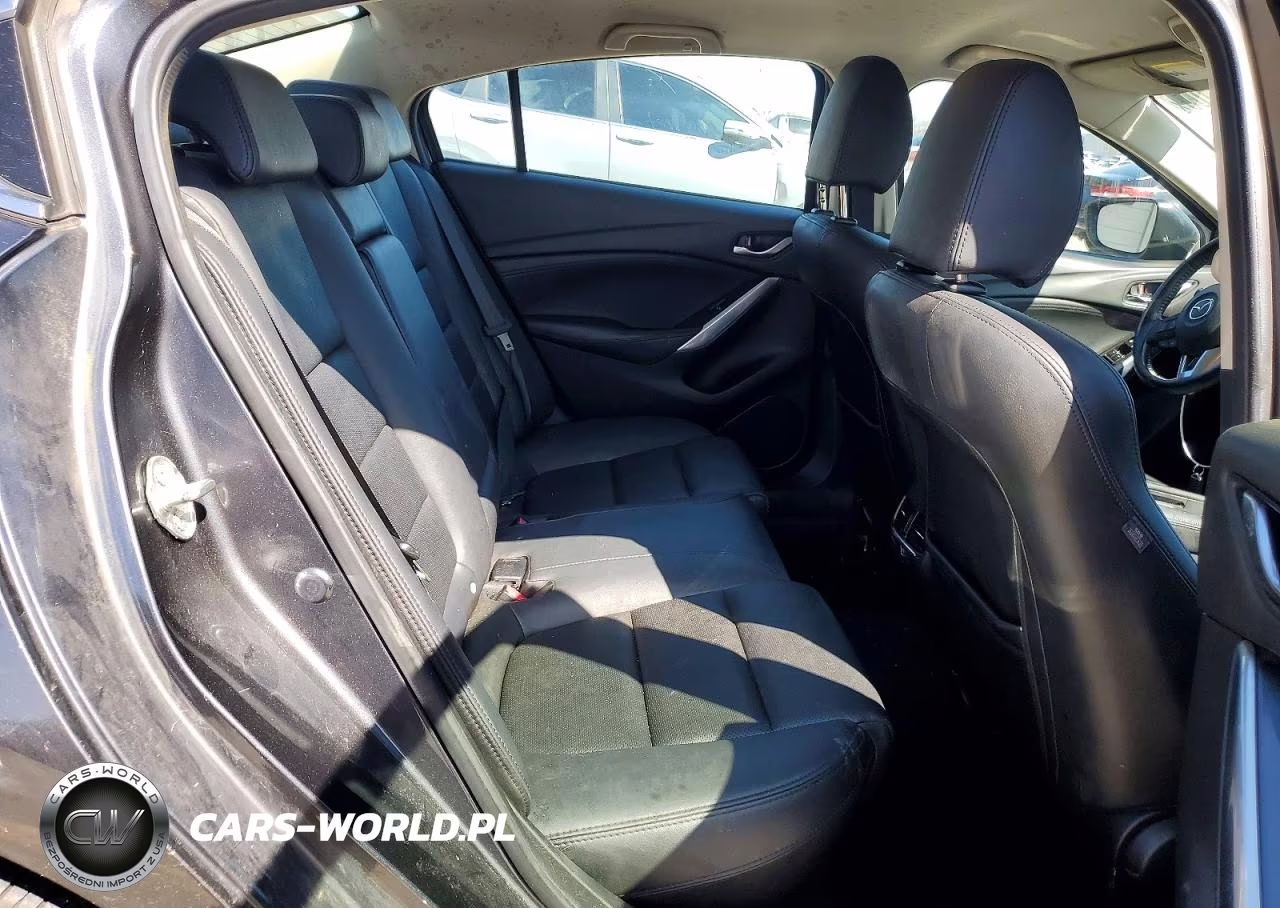 2016 Mazda 6 VIN:JM1GJ1V57G1402608 - 10