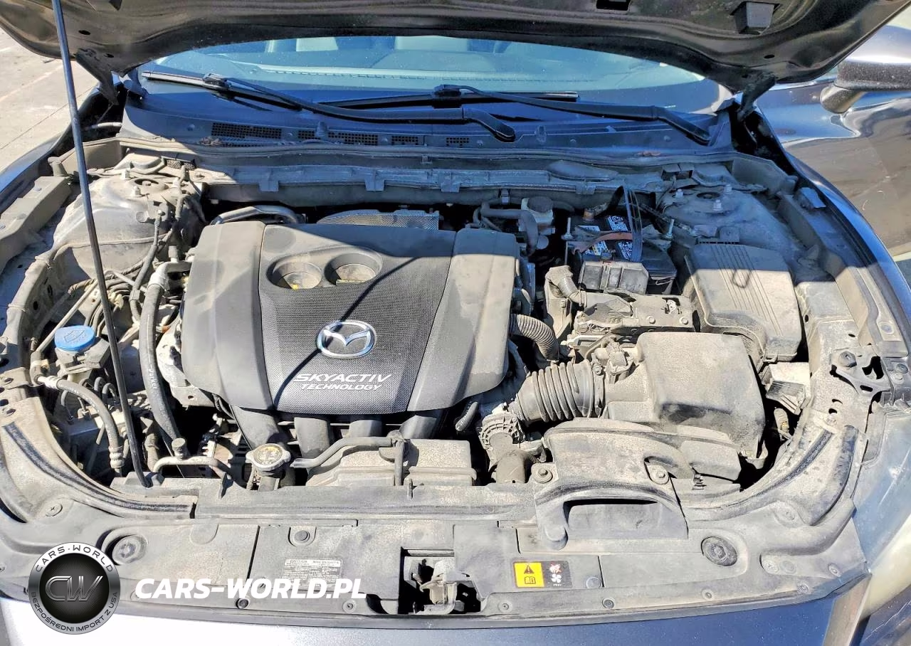 2016 Mazda 6 VIN:JM1GJ1V57G1402608 - 11