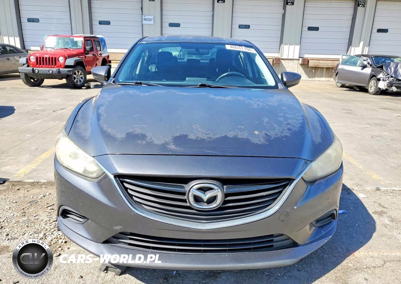 2016 Mazda 6 VIN:JM1GJ1V57G1402608 - 5