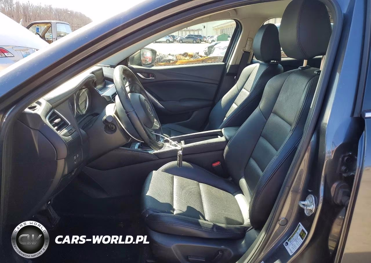 2016 Mazda 6 VIN:JM1GJ1V57G1402608 - 7