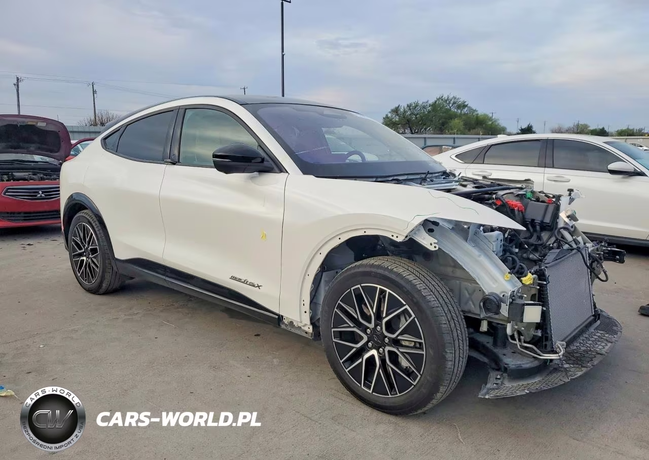 2024 Ford Mustang Mach-E Premium VIN:3FMTK3SU1RMA36424 - 4