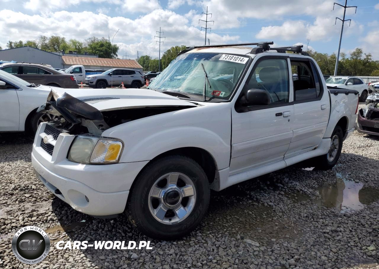 2005 Ford Explorer Sport Trac