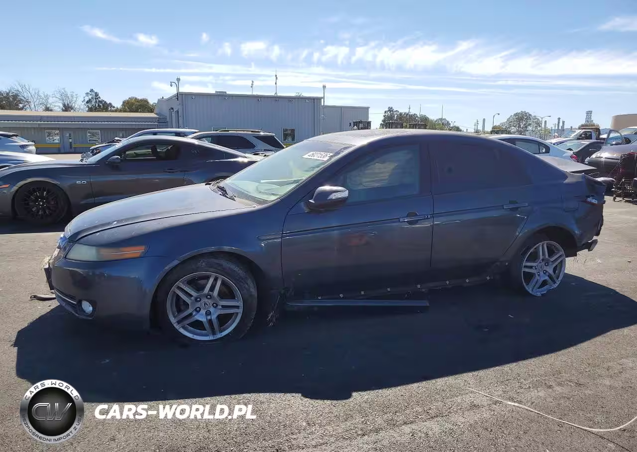 2007 Acura Tl