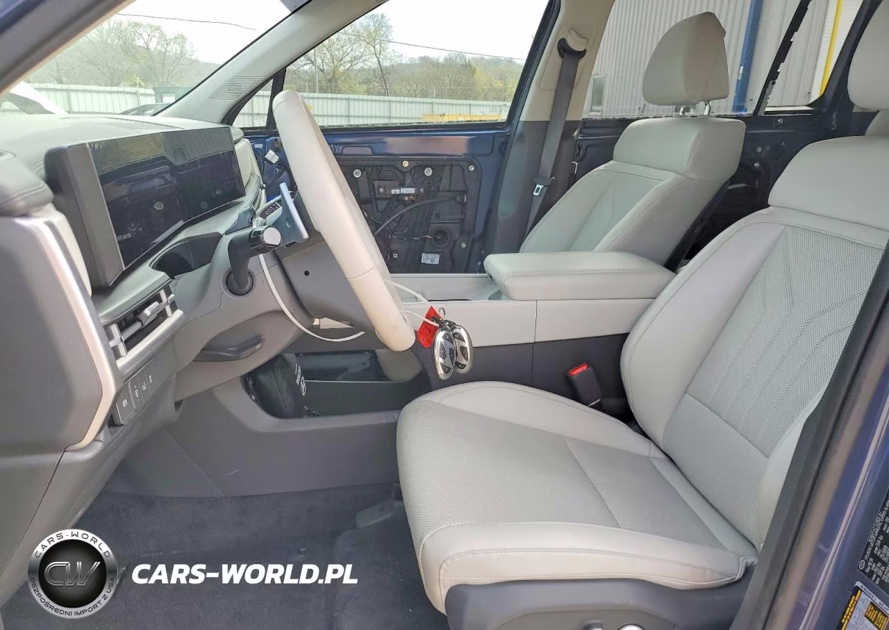 2025 Hyundai Santa Fe Sel VIN:5NMP24GL9SH105414 - 7