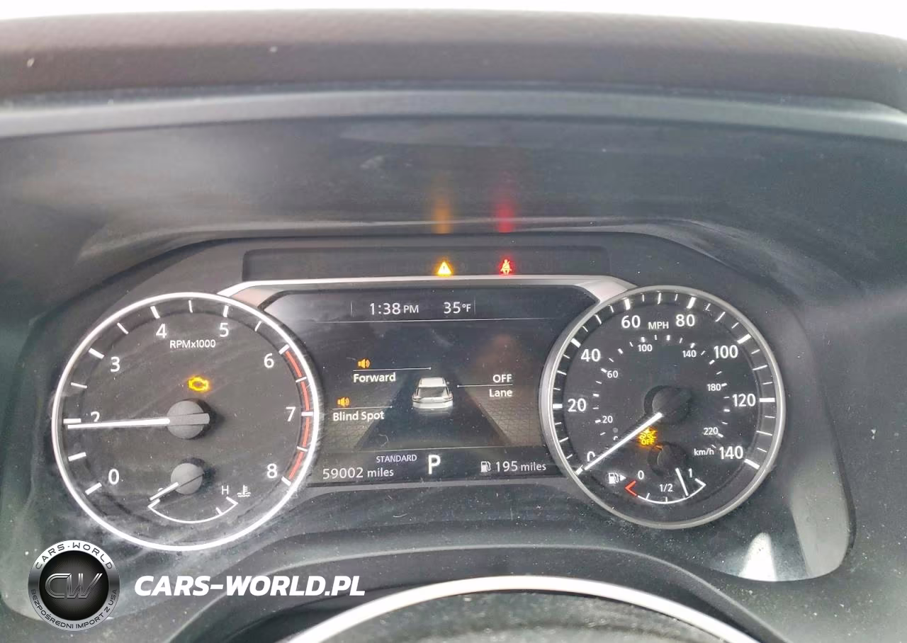 2023 Nissan Rogue Sv VIN:5N1BT3BA3PC793113 - 9