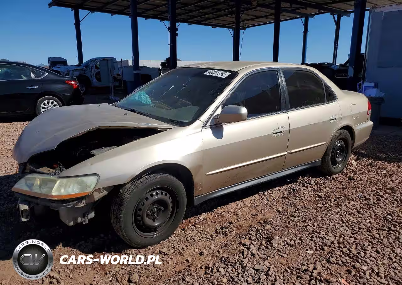 2001 Honda Accord Lx