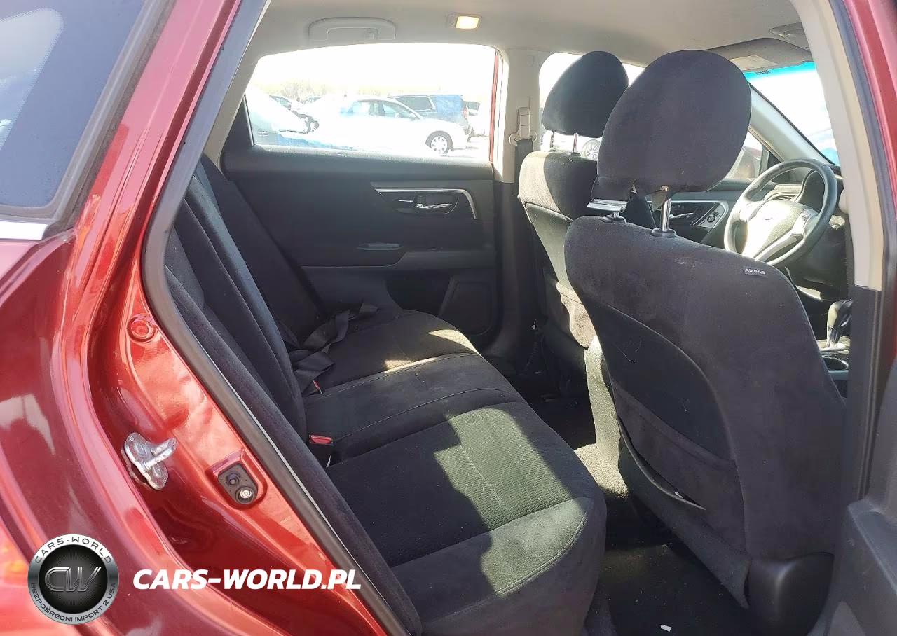 2013 Nissan Altima 2.5 VIN:1N4AL3AP8DC116274 - 10