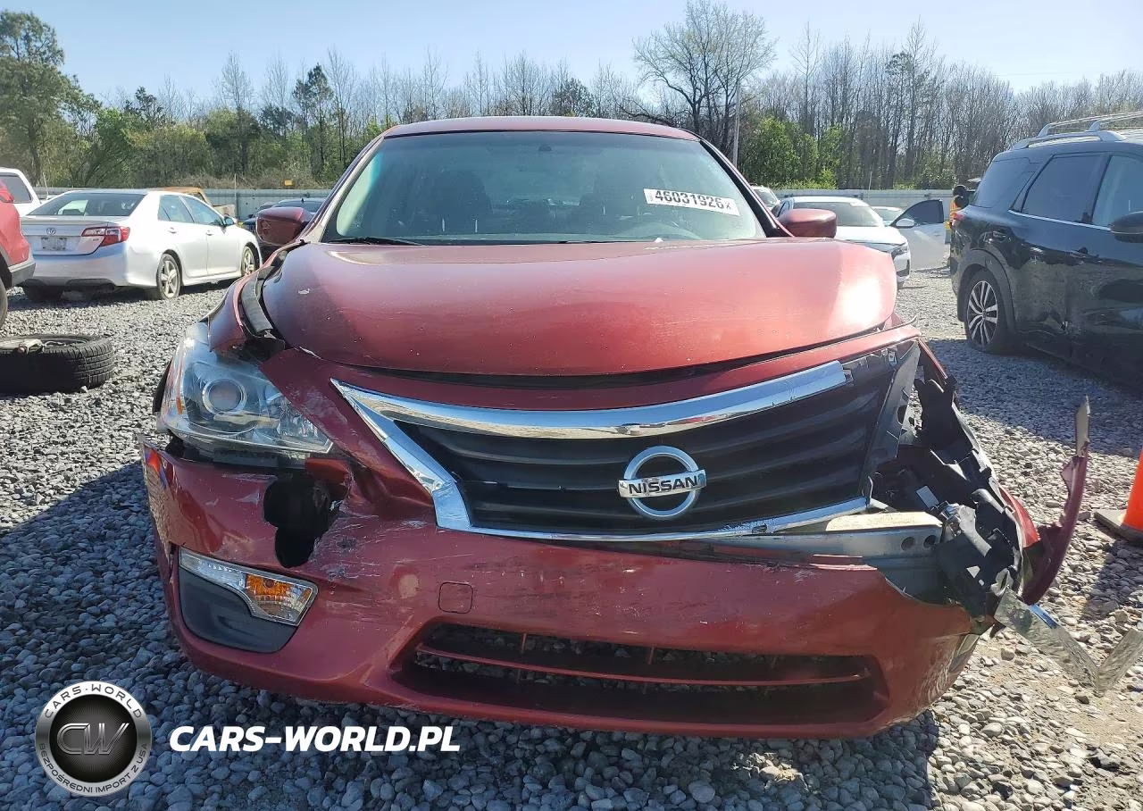 2013 Nissan Altima 2.5 VIN:1N4AL3AP8DC116274 - 5