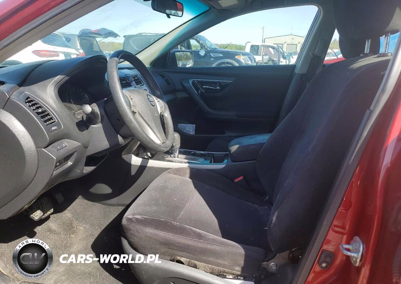 2013 Nissan Altima 2.5 VIN:1N4AL3AP8DC116274 - 7