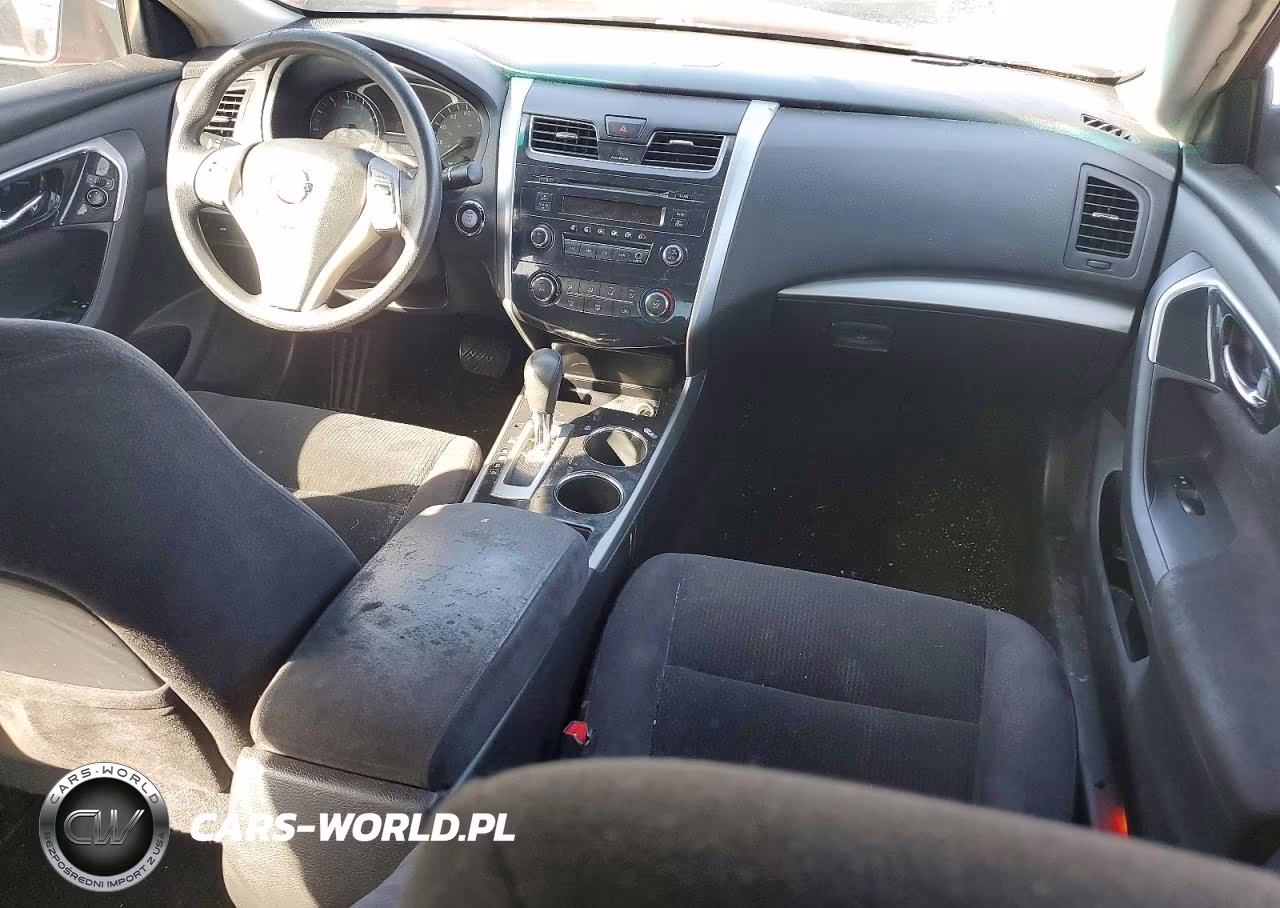 2013 Nissan Altima 2.5 VIN:1N4AL3AP8DC116274 - 8