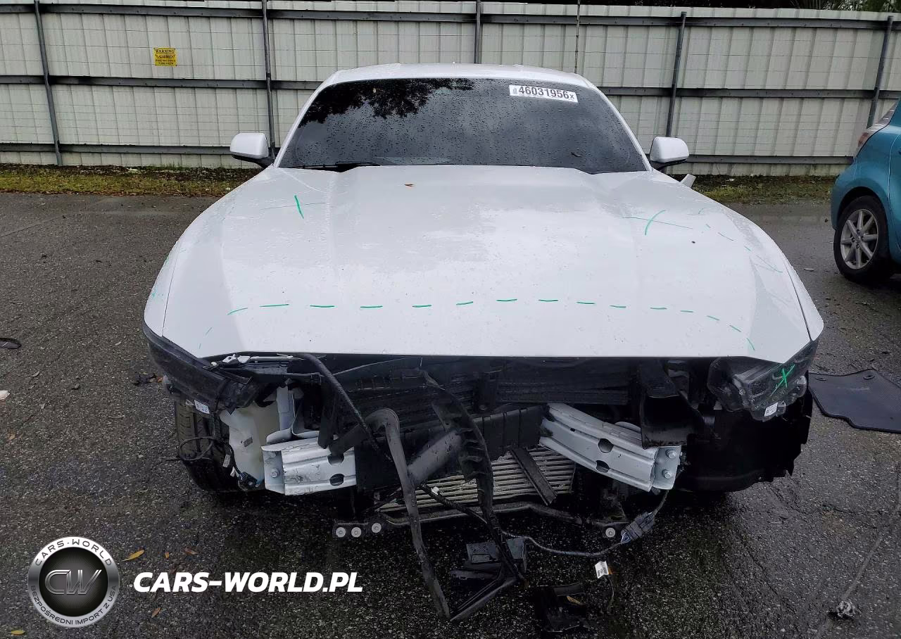 2025 Ford Mustang V6 Coupe VIN:1FA6P8TH9S5114158 - 5