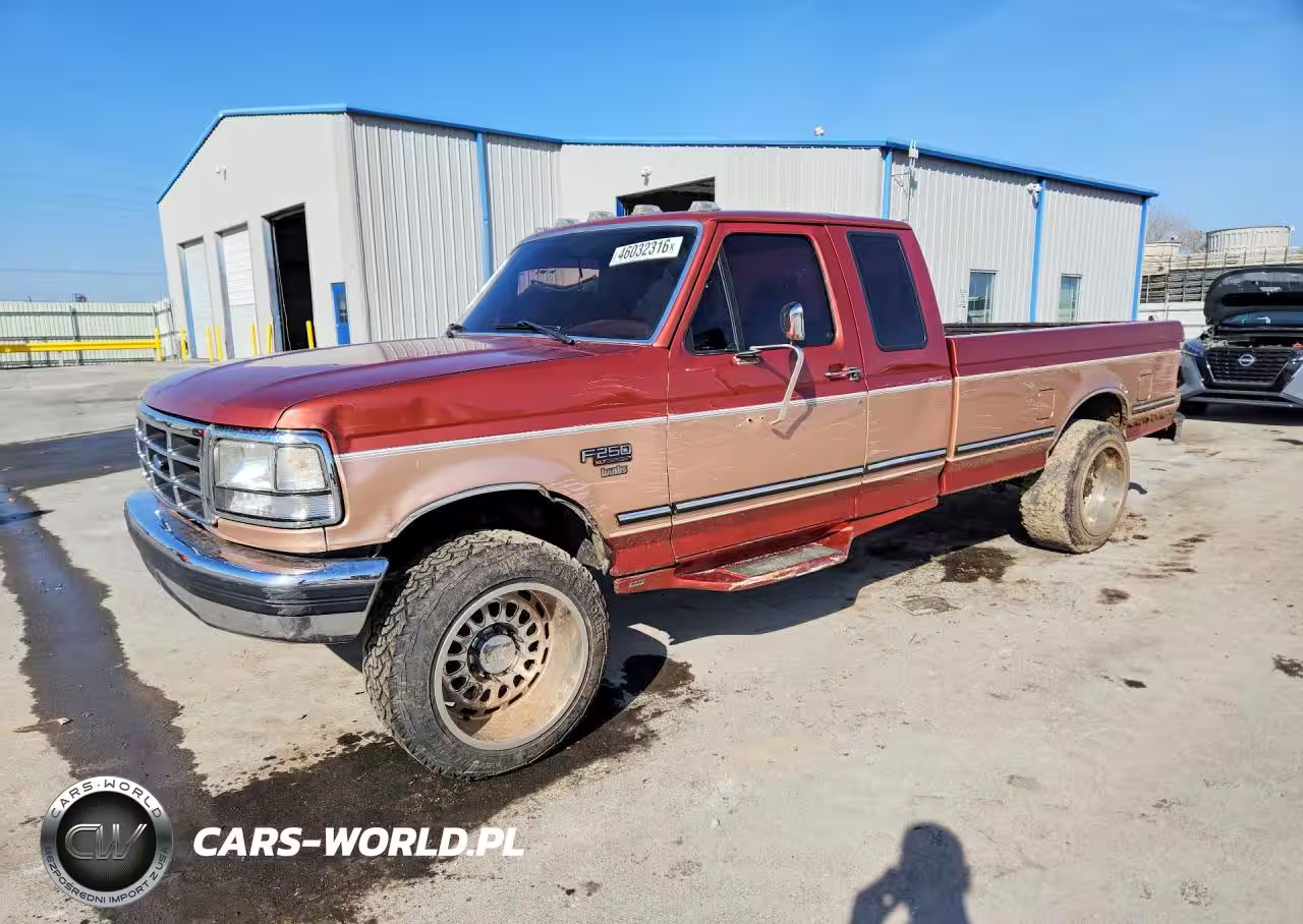 1995 Ford F250