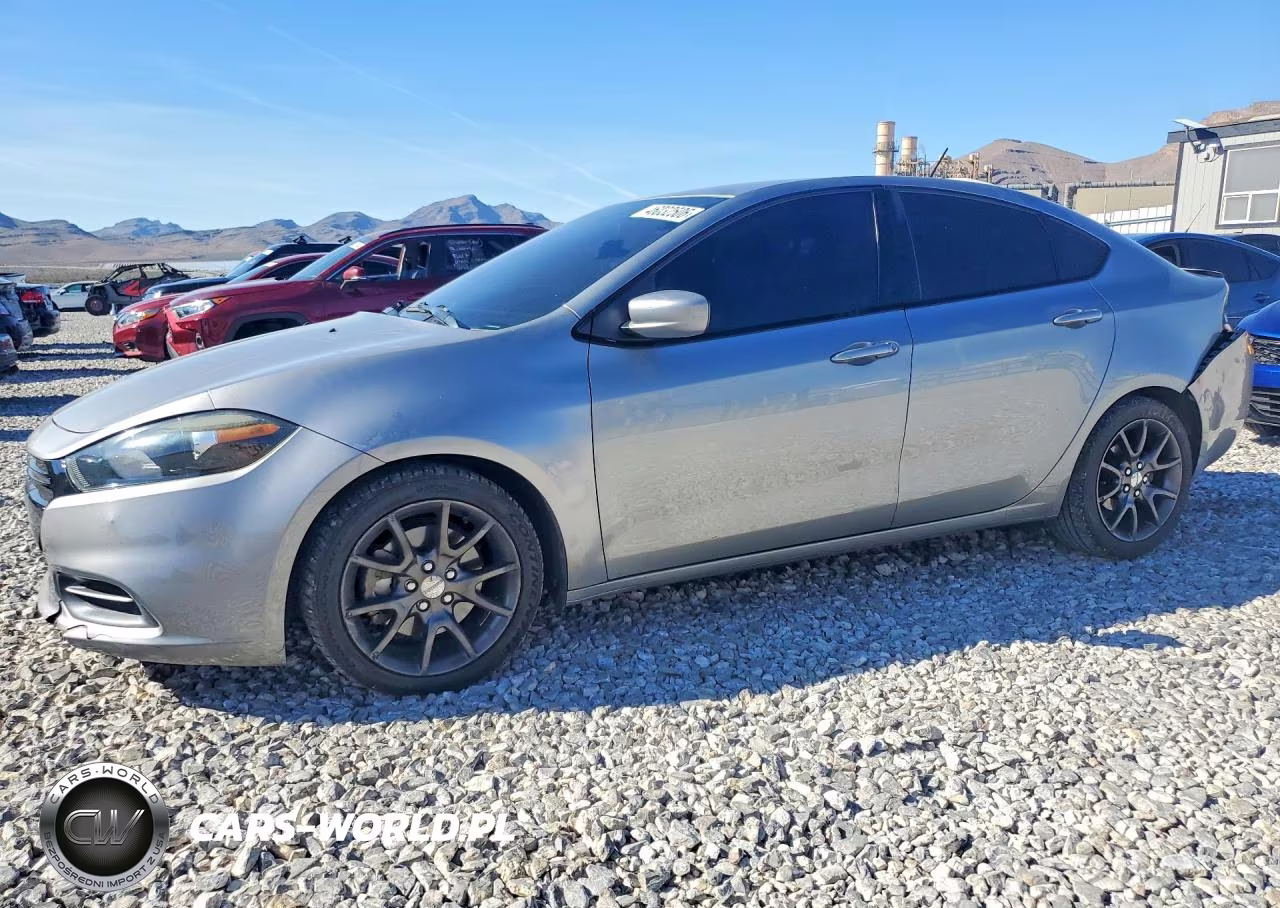 2015 Dodge Dart Se – zdjęcie 1 z 12