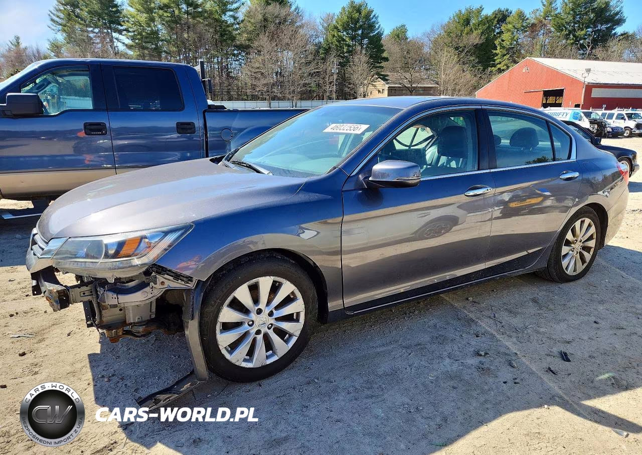 2014 Honda Accord Exl