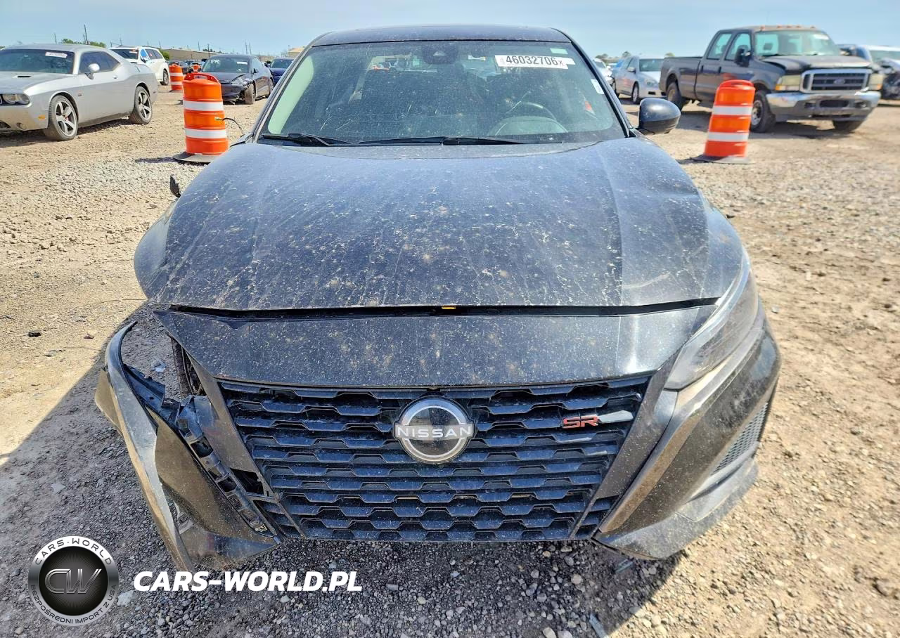 2023 Nissan Altima Sr VIN:1N4AL4CV9PN345220 - 5