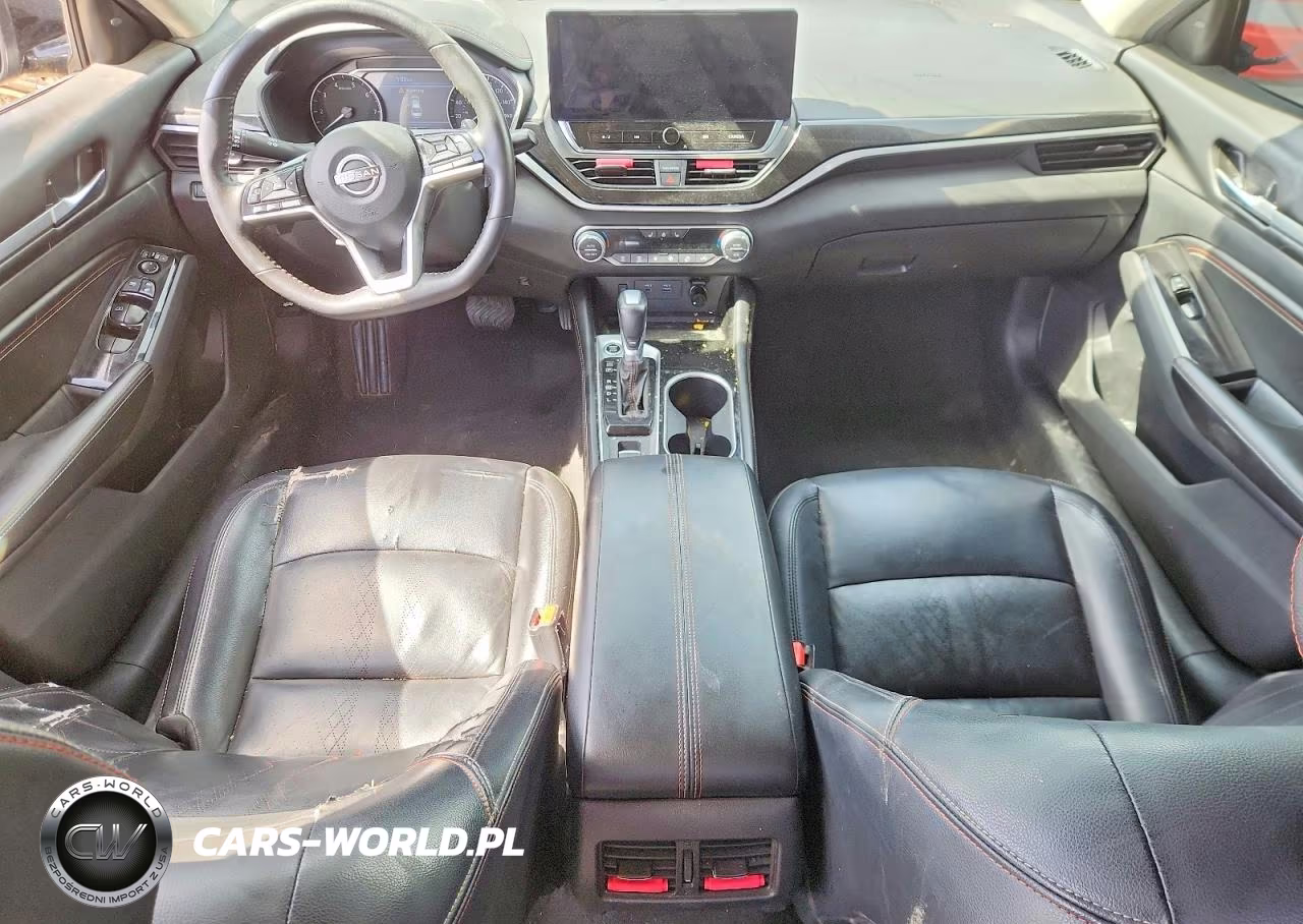 2023 Nissan Altima Sr VIN:1N4AL4CV9PN345220 - 8