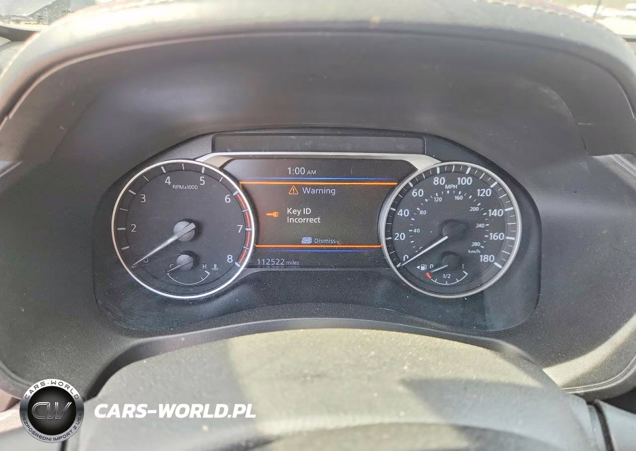 2023 Nissan Altima Sr VIN:1N4AL4CV9PN345220 - 9