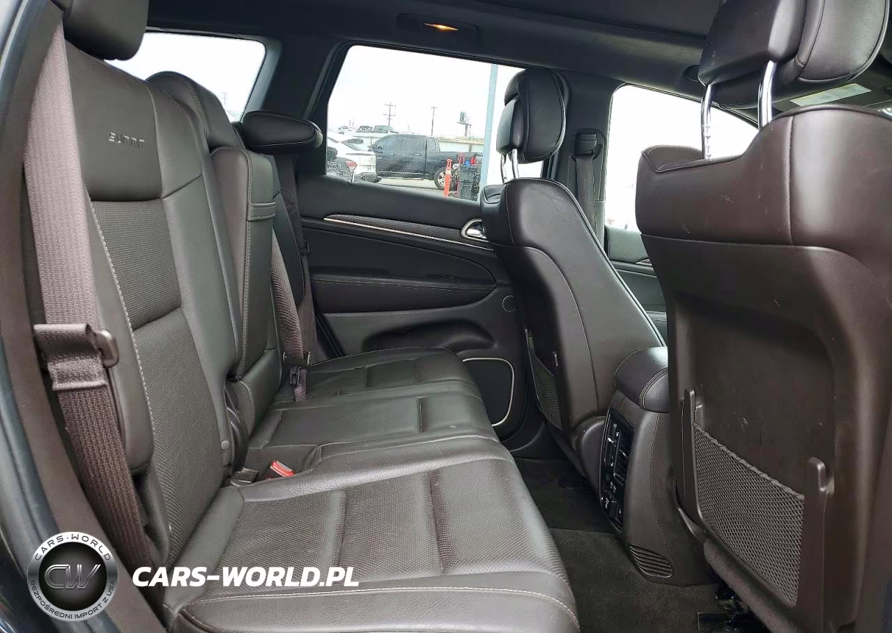 2014 Jeep Grand Cherokee Summit VIN:1C4RJFJG8EC160961 - 11