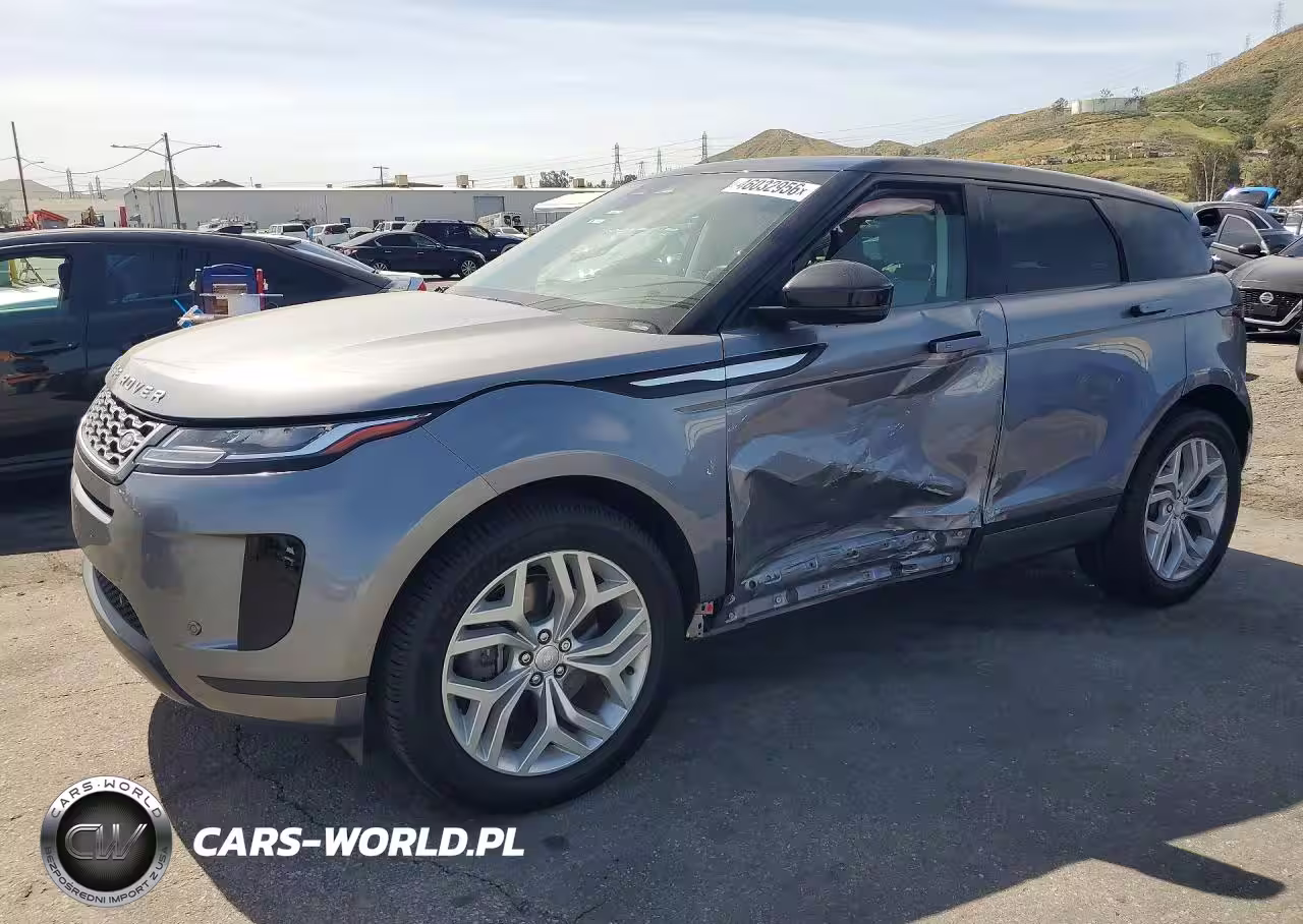 2022 Landau Boat Co Range Rover Evoque S