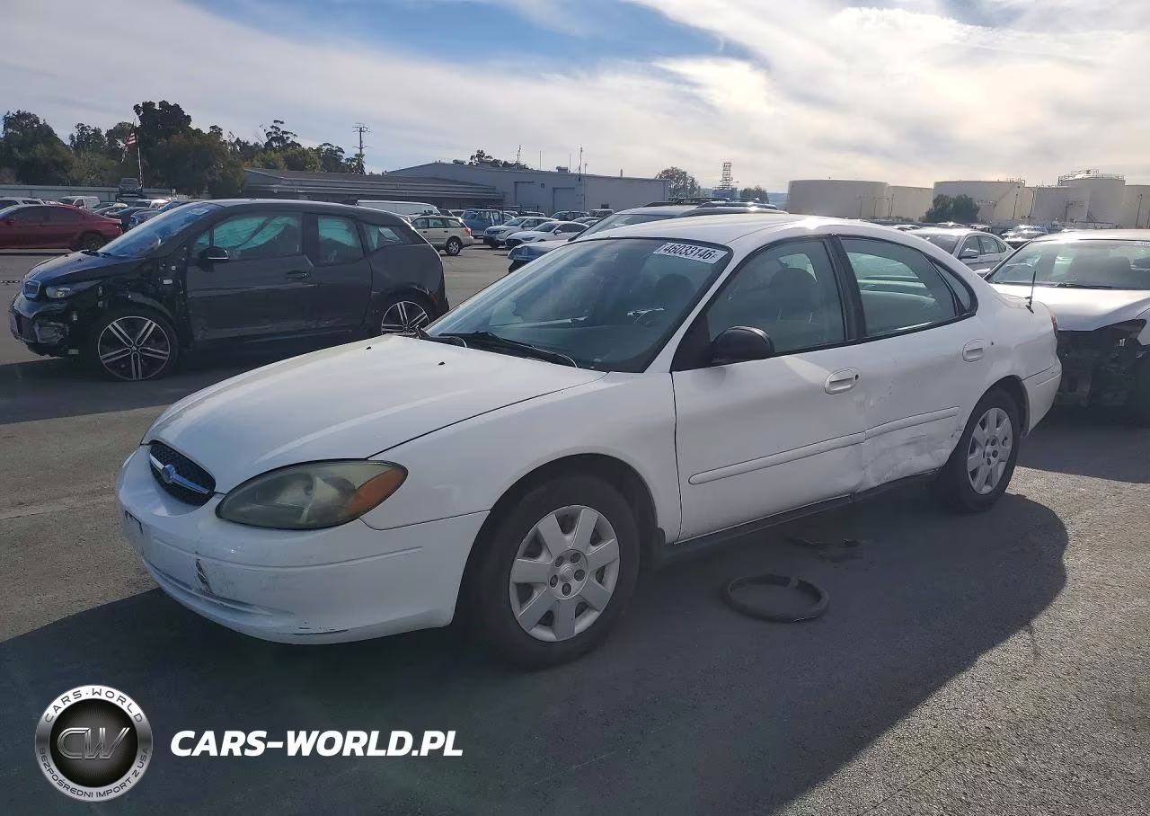 2003 Ford Uk