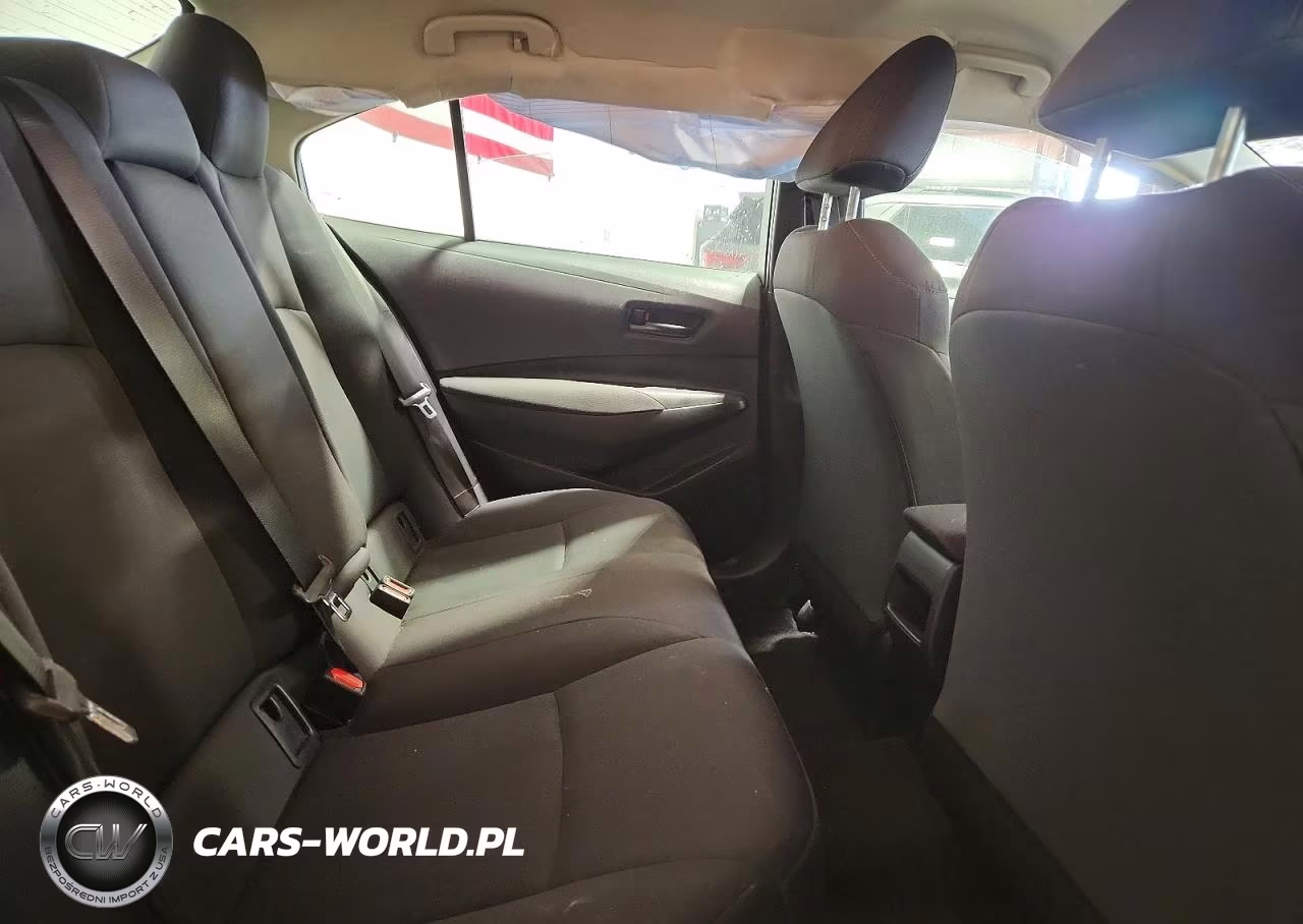 2022 Toyota Corolla Le VIN:5YFEPMAEXNP290294 - 10