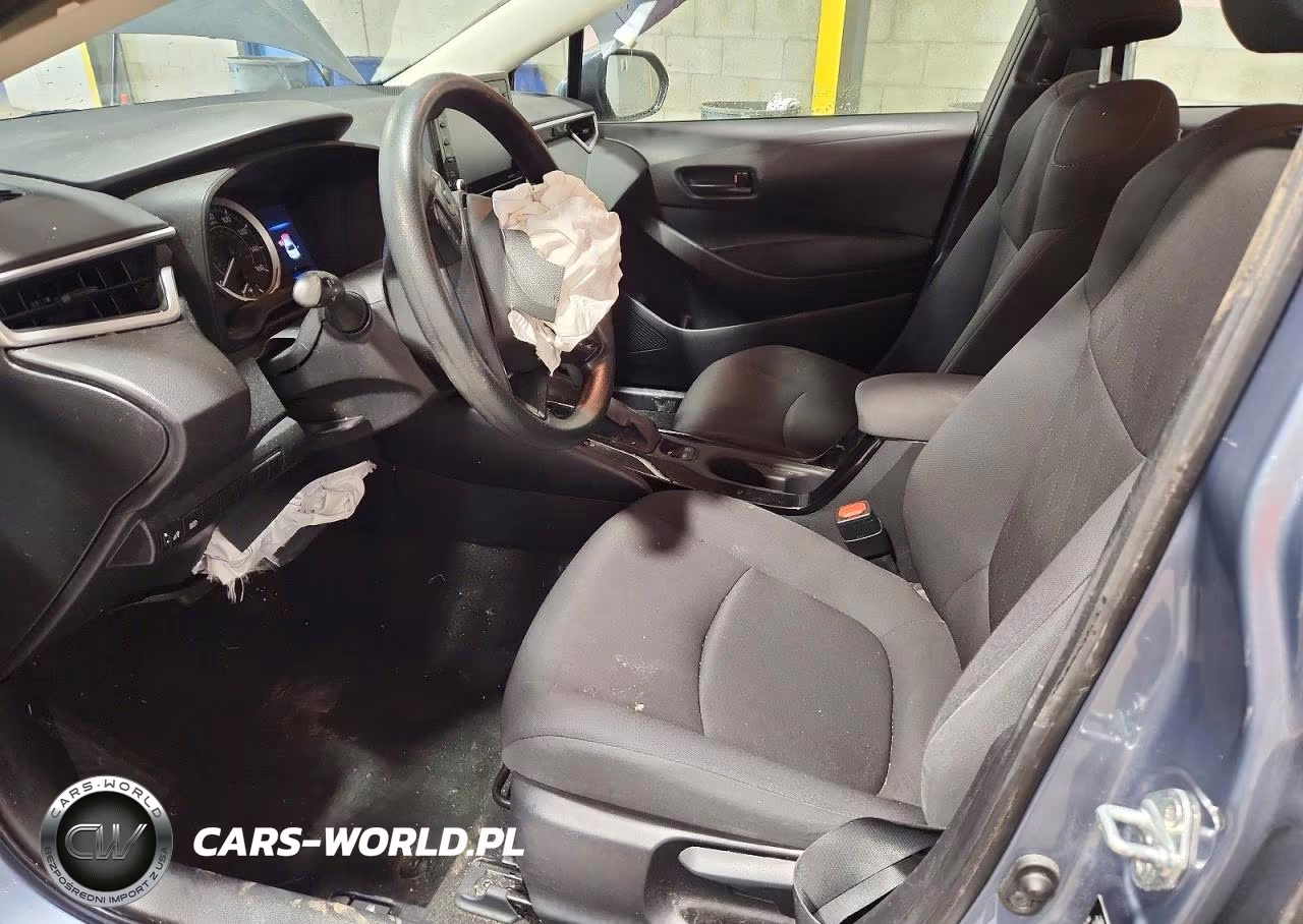 2022 Toyota Corolla Le VIN:5YFEPMAEXNP290294 - 7