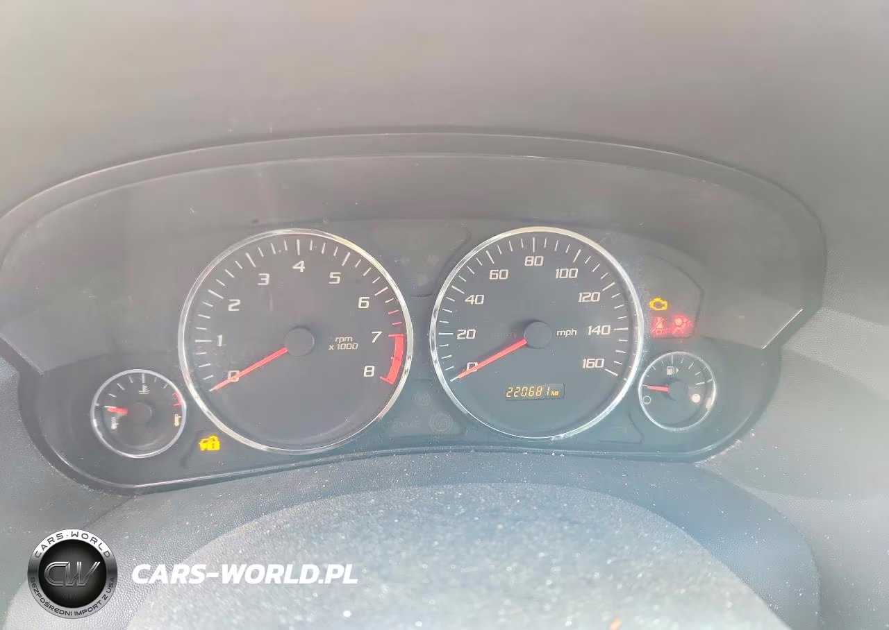 2005 Cadillac Cts VIN:1G6DM56T350163899 - 9