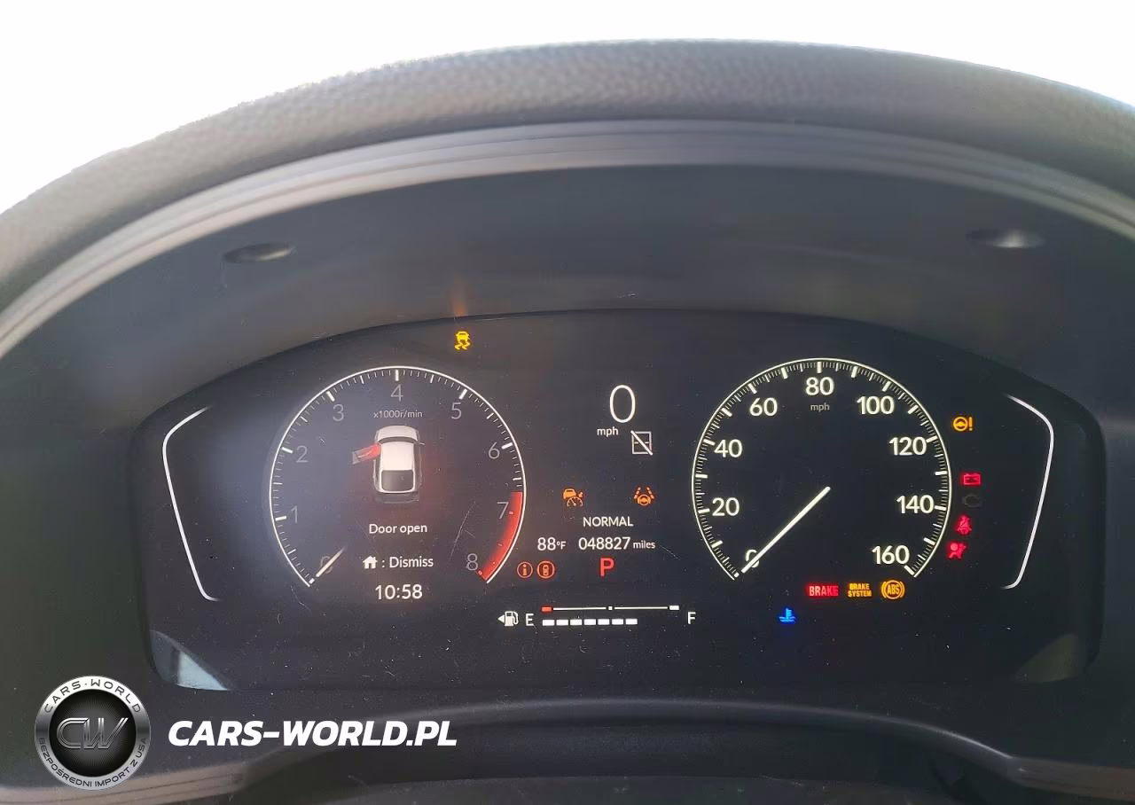 2022 Honda Civic Sport VIN:19XFL2H80NE006371 - 9