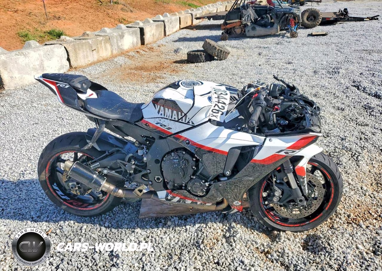 2024 Yama Yzfr1 – zdjęcie 1 z 9
