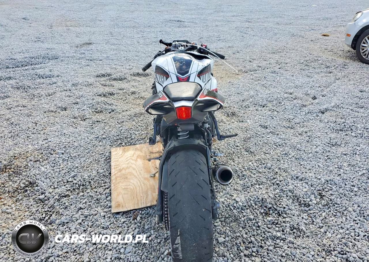 2024 Yama Yzfr1 VIN:JYARN66E7RA003804 - 4