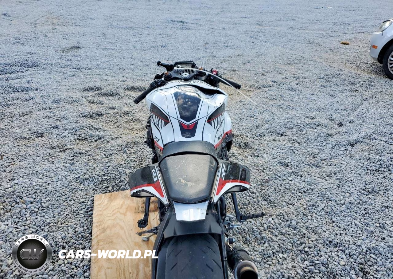 2024 Yama Yzfr1 VIN:JYARN66E7RA003804 - 6