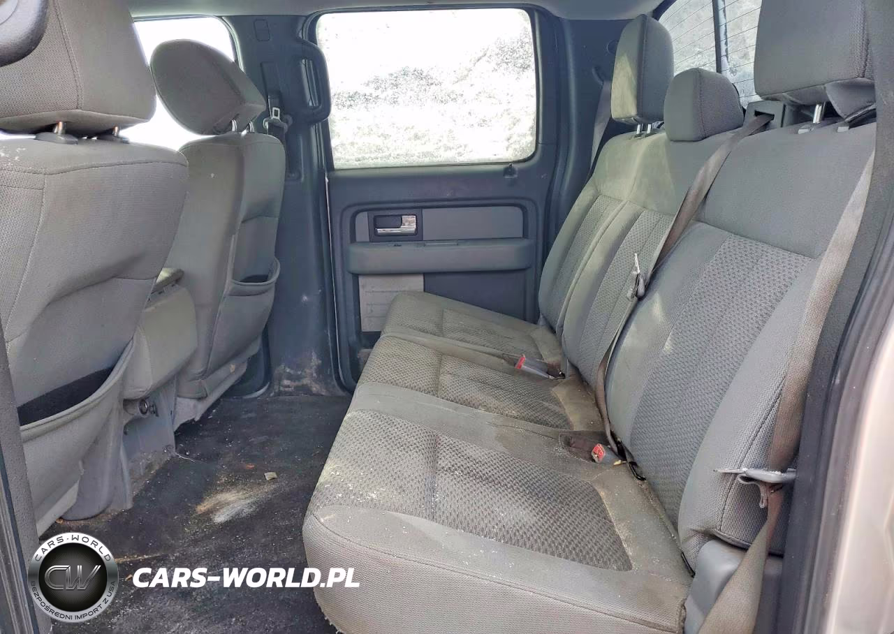 2013 Ford F150 Supercrew VIN:1FTFW1ET0DFA14193 - 10