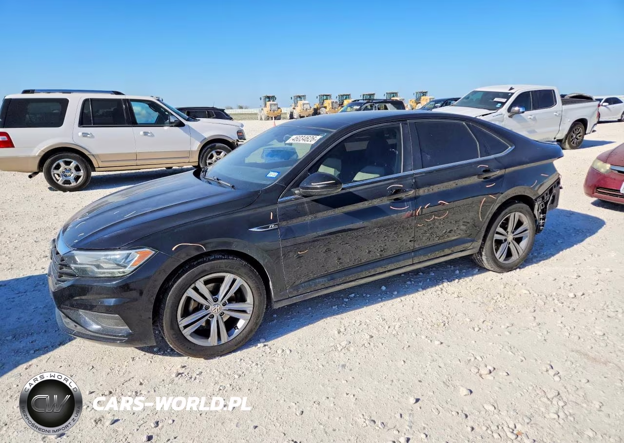 2019 Other Jetta S Automatic Sulev